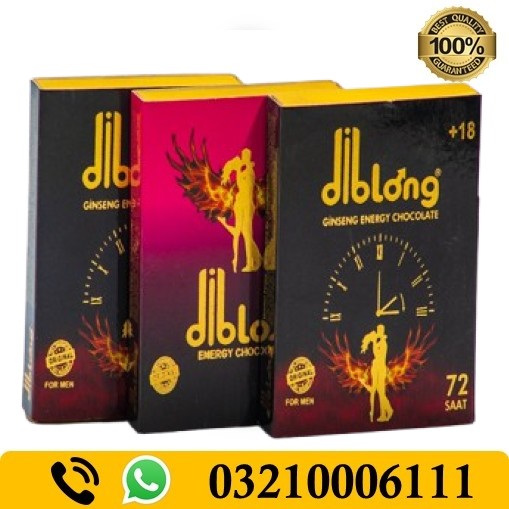 Diblong Energy Chocolate In Pakistan