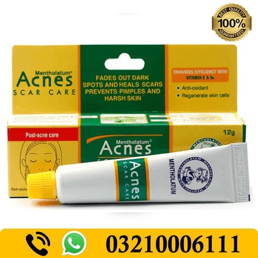 Acnes Scar Care Cream in Pakistan