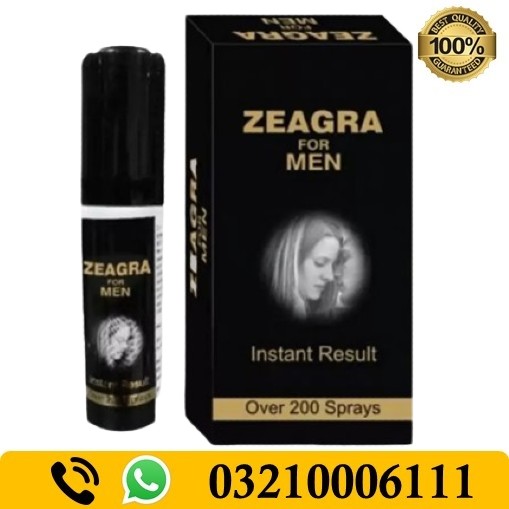  Zeagra Delay Spray For Men Price In Pakistan