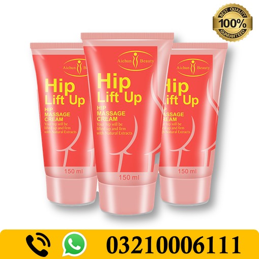 Hip Lift Up Cream In Pakistan