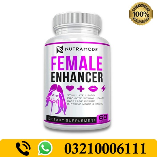 Nutramode Female Enhancer in Pakistan