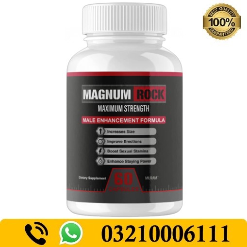 Magnum Rock Pills in Pakistan