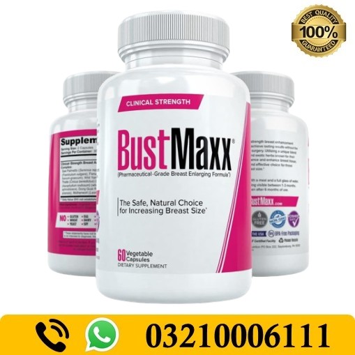  Bustmaxx Price In Pakistan