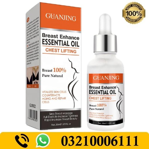 Breast Enhance Essential Oil in Pakistan