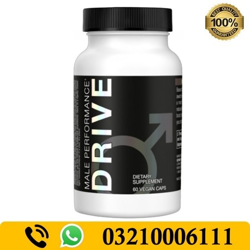 Drive Male Performance Pills in Pakistan