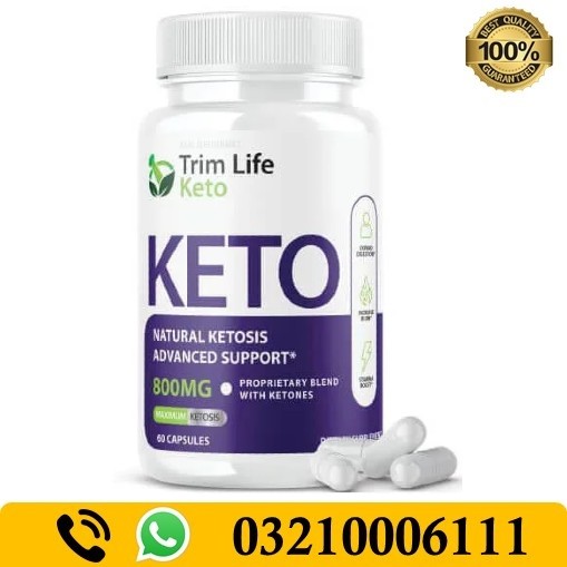 Trim Life Labs Keto in Pakistan