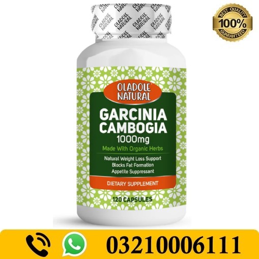 Oladole Natural Pure Garcinia Cambogia In Pakistan