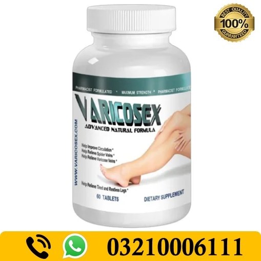 Varicose Vein Tablets In Pakistan