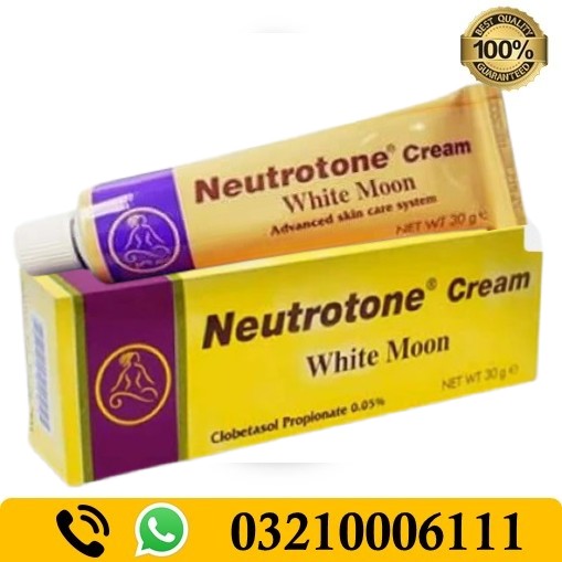 Neutrotone White Moon Cream Price In Pakistan