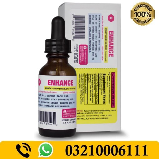 Women Libido Enhancer Oil In Pakistan