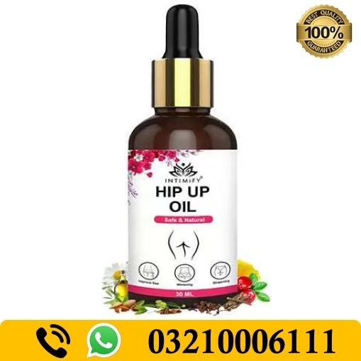 Intimify Hip Up Oil In Pakistan