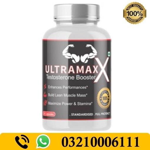 Ultra Maxx Capsule in Pakistan