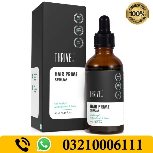 ThriveCo Hair Serum in Pakistan