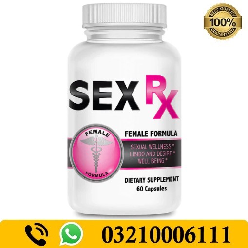 Sex RX Female Enhancement Supplement In Pakistan