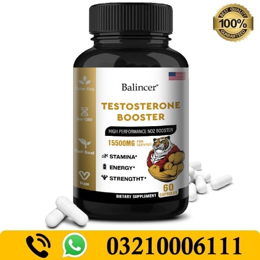 Balincer Testosterone Supplement In Pakistan