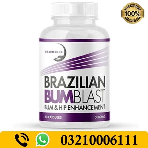 Brazilian Bum Blast Capsule Price In Pakistan