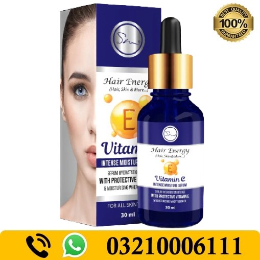 Vitamin E Intense Moisture Serum in Pakistan