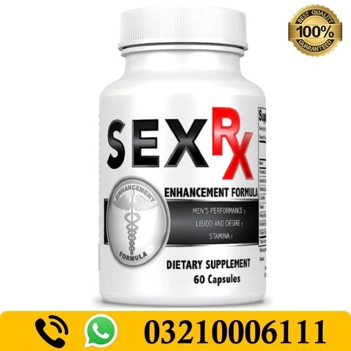 Sex Rx Enhancement Formula In Pakistan