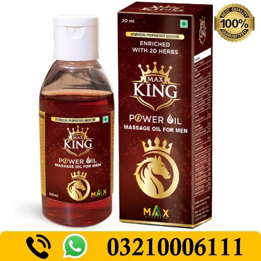 King Power Oil In Pakistan