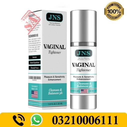 Vagina Tightening Cream In Pakistan