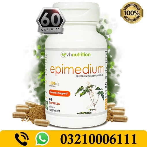 All Natural Epimedium Supplement In Pakistan