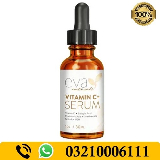 Eva Naturals Vitamin C Plus Serum