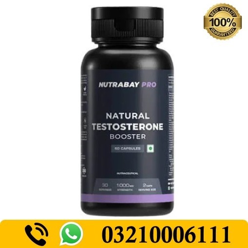 Nutrabay Pro Testosterone Booster In Pakistan