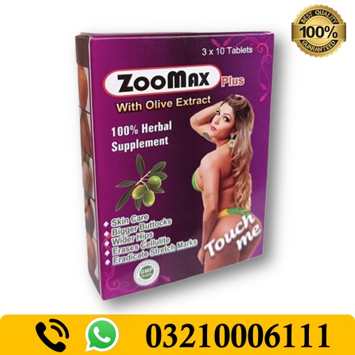 Zoomax Hip Up Capsule In Pakistan