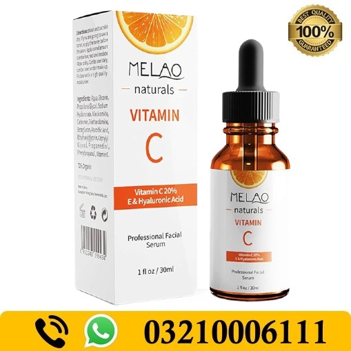 Melao Naturals Vitamin C Serum In Pakistan