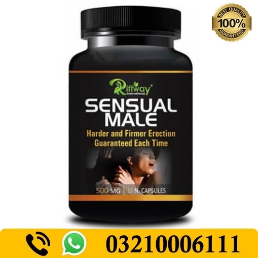 Sensual Power Capsule in Pakistan