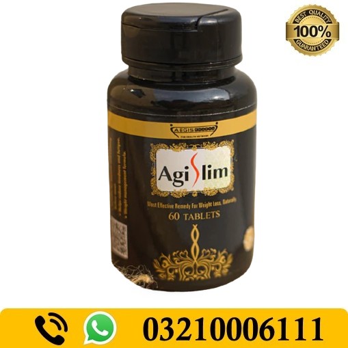 Agislim Tablets in Pakistan