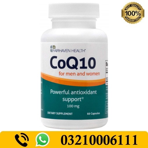 Fairhaven Health Coq10 Supplement In Pakistan