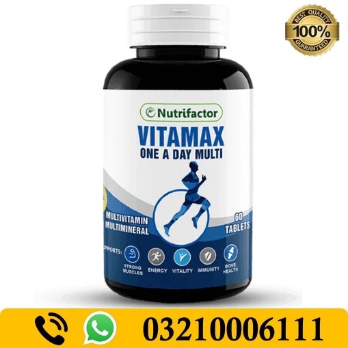 Vitamax Woman Tablet in Pakistan